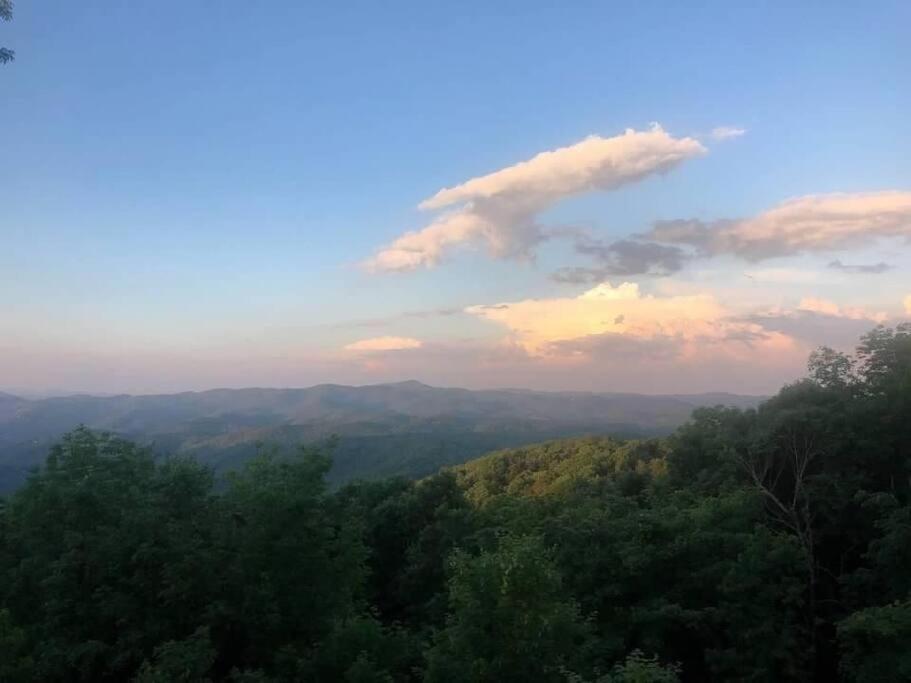Heaven'S Peak Villa Banner Elk Bagian luar foto